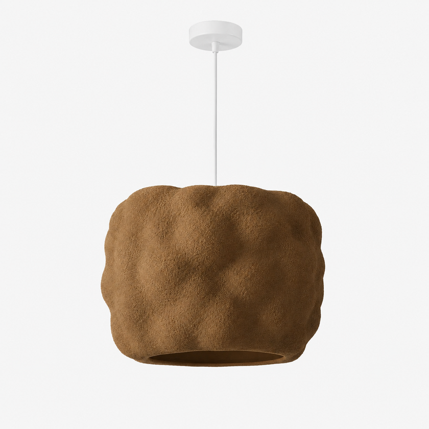 Fiberglass Ceiling Lamp 058