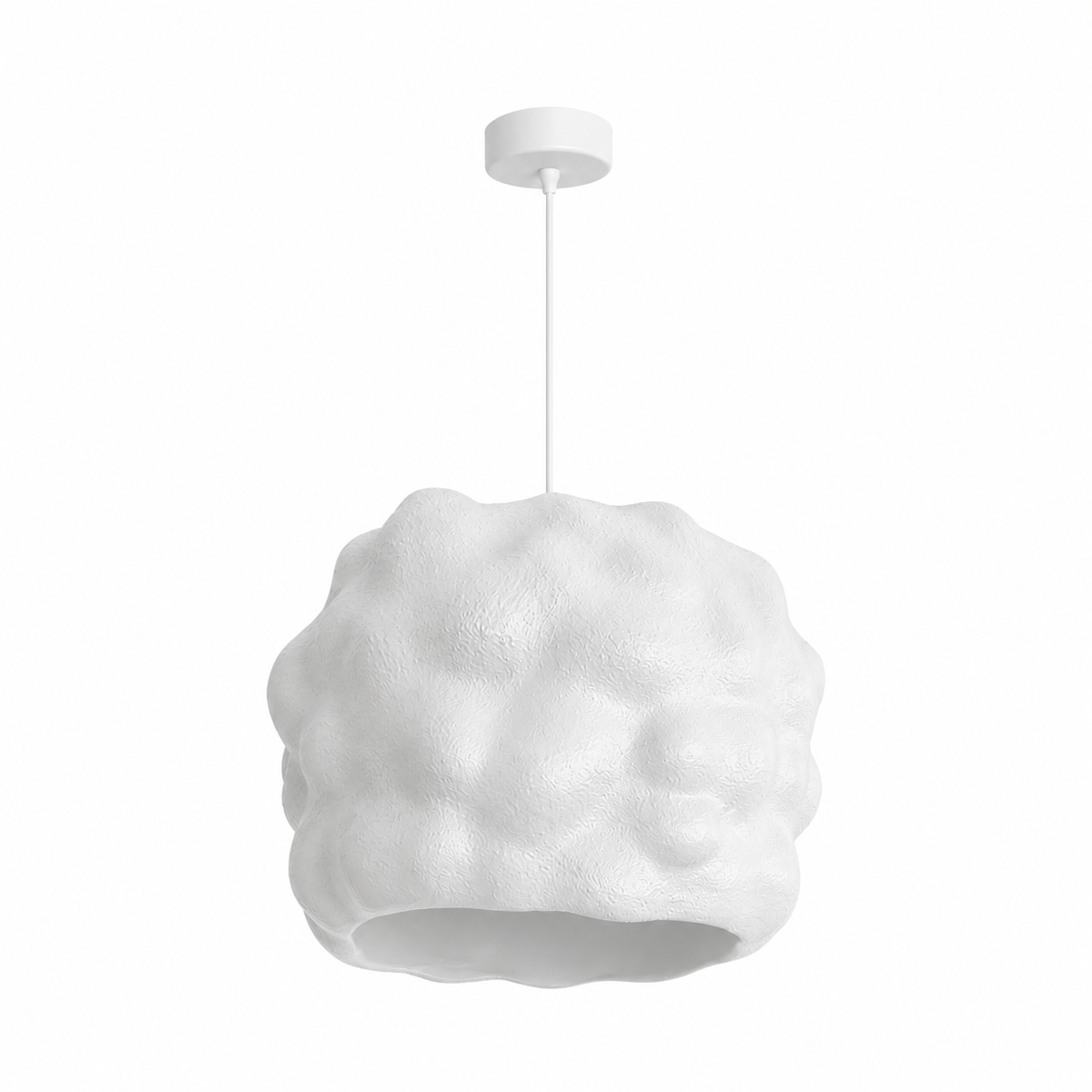 Fiberglass Ceiling Lamp 010