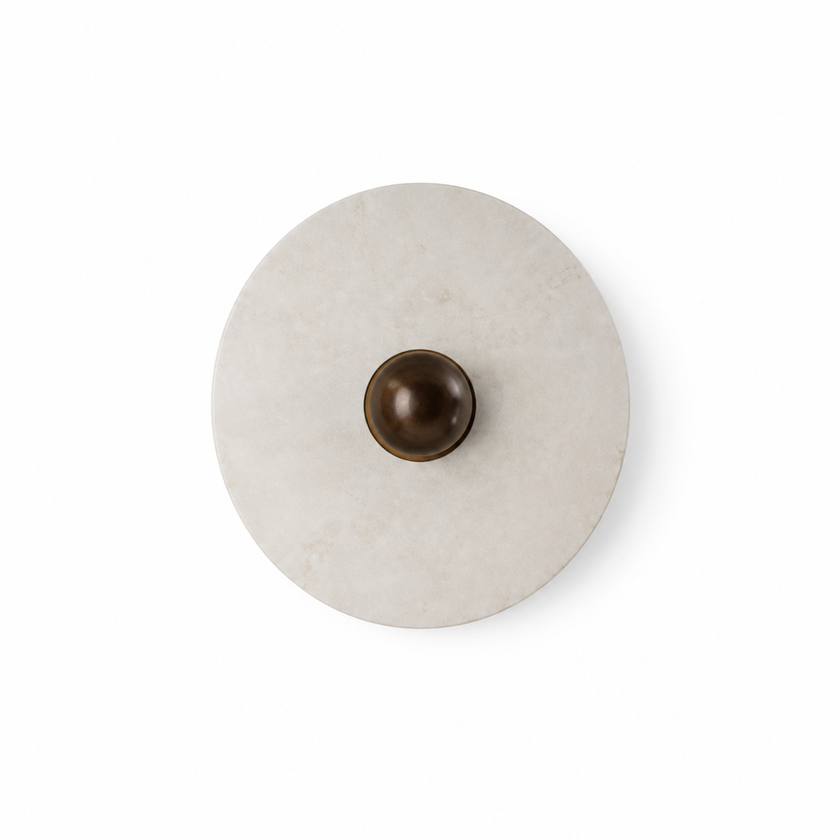 Fiberglass Wall Lamp 005