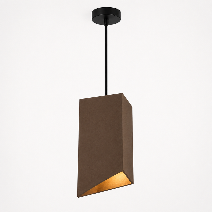 Fiberglass Ceiling Lamp 114