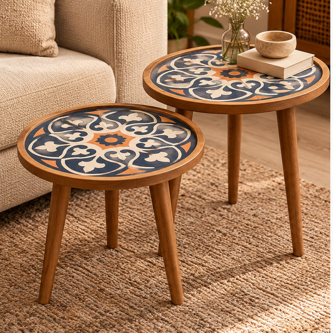 Andalus tables lifestyle
