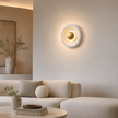Fiberglass Wall Lamp 028