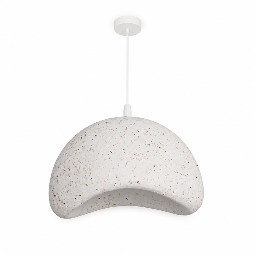 Fiberglass Ceiling Lamp 019