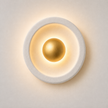 Fiberglass Wall Lamp 028