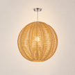 Bambo Boho Ceiling Lamp 036