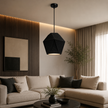 Fiberglass Ceiling Lamp 103