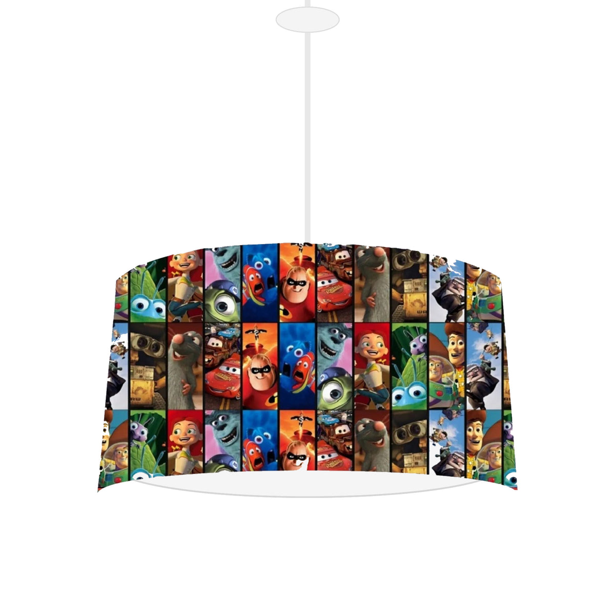 Kids Ceiling Lamp 200 on a white background
