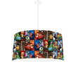 Kids Ceiling Lamp 200 on a white background