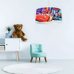 Kids Ceiling Lamp 201 styled in an interior