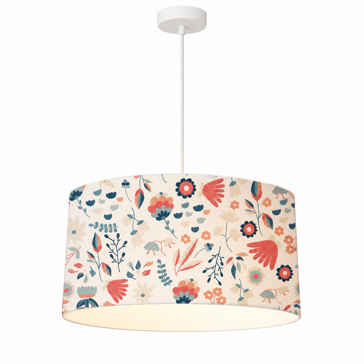 Kids Ceiling Lamp 204 on a white background