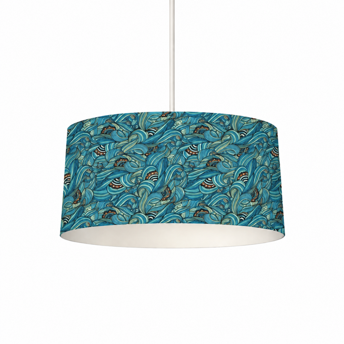 Kids Ceiling Lamp 205 on a white background