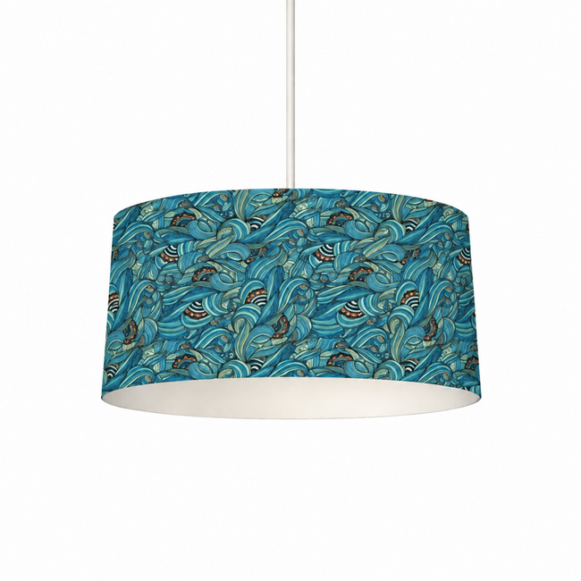 Kids Ceiling Lamp 205 on a white background