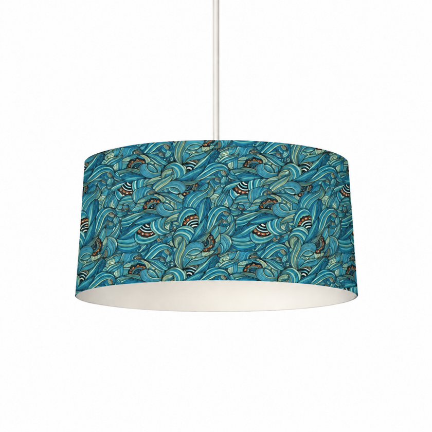 Kids Ceiling Lamp 205 on a white background