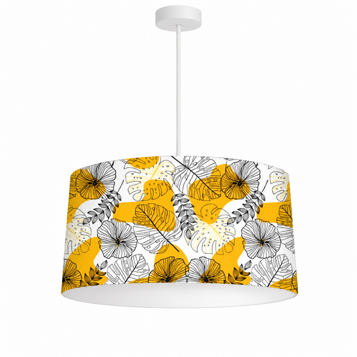 Kids Ceiling Lamp 210 on a white background