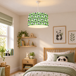 Kids Ceiling Lamp 212 styled in an interior