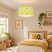 Kids Ceiling Lamp 214 styled in an interior