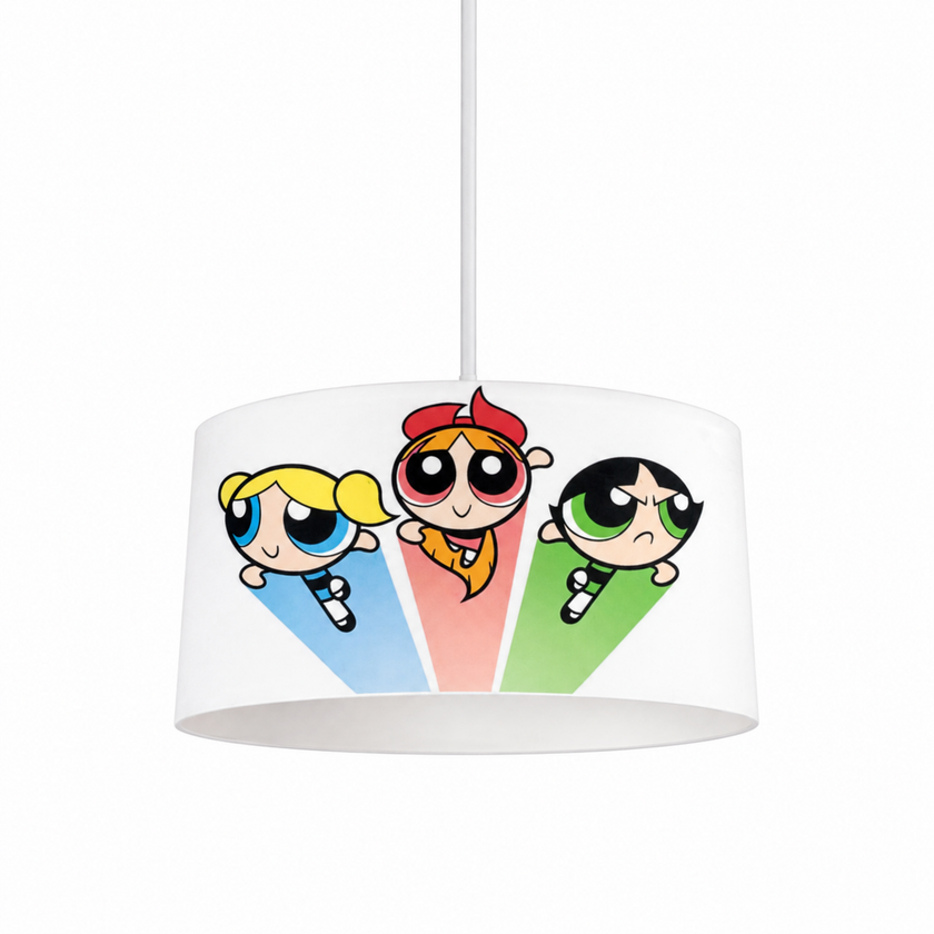 Kids Ceiling Lamp 216 on a white background