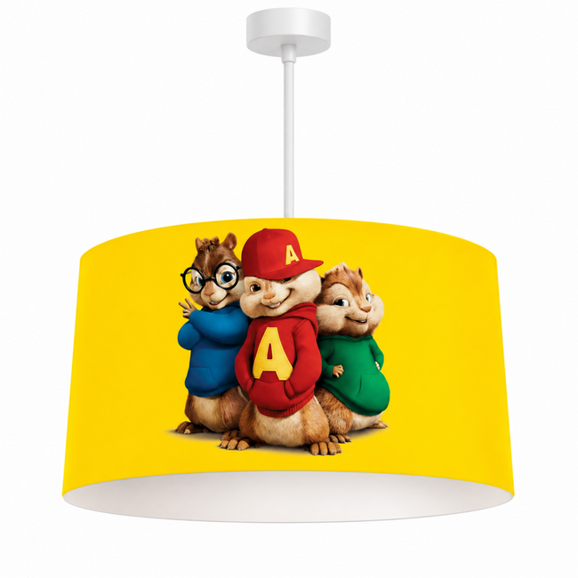 Kids Ceiling Lamp 217 on a white background