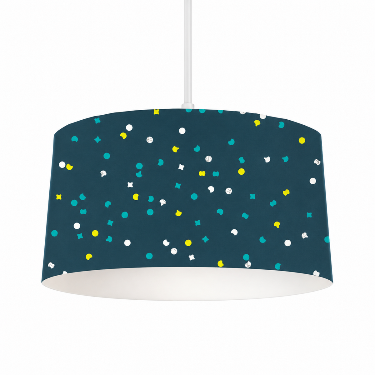 Kids Ceiling Lamp 221 on a white background