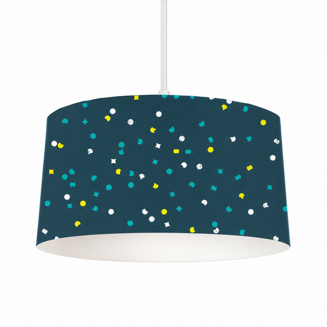 Kids Ceiling Lamp 221 on a white background