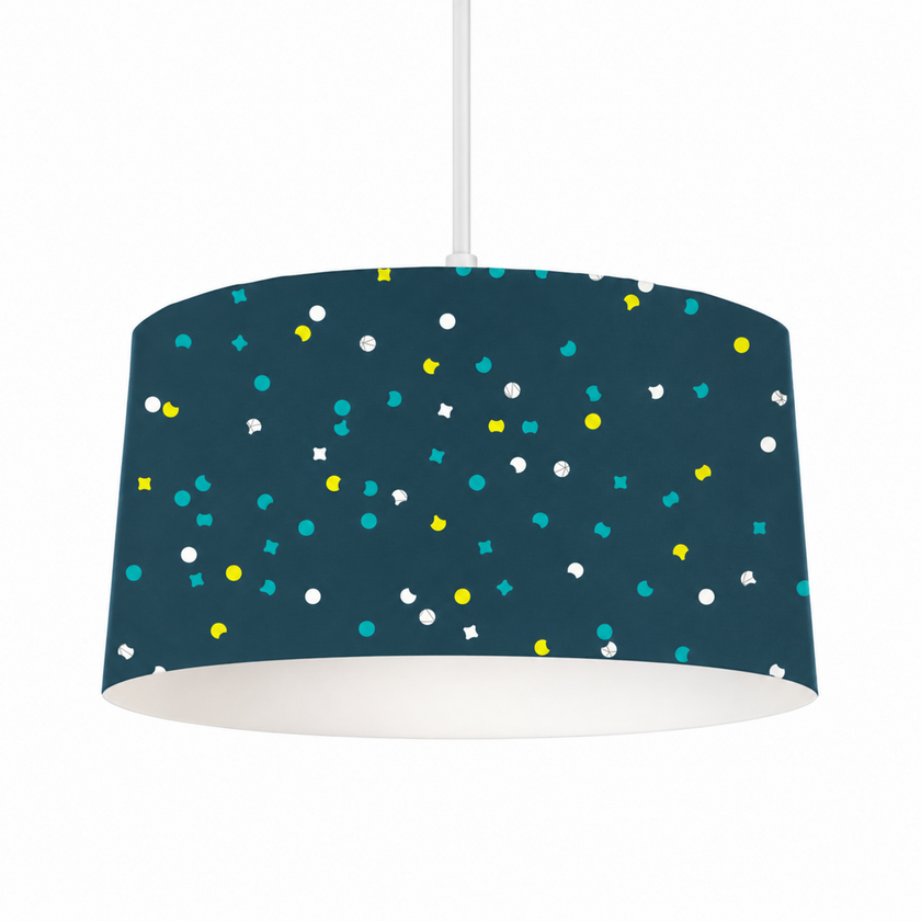 Kids Ceiling Lamp 221 on a white background