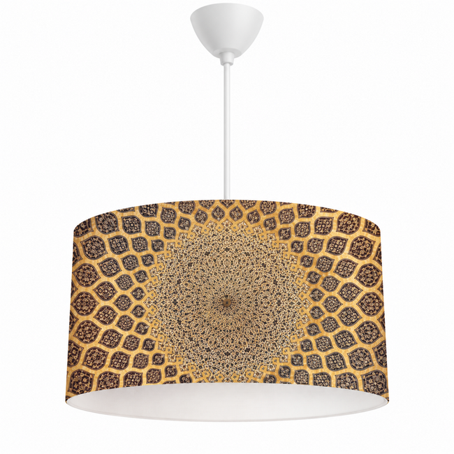 Kids Ceiling Lamp 222 on a white background