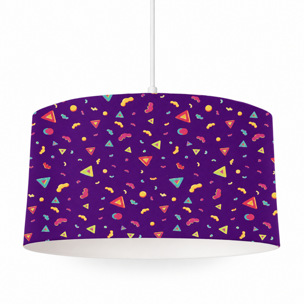 Kids Ceiling Lamp 230 on a white background