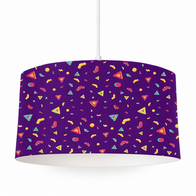 Kids Ceiling Lamp 230 on a white background