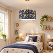 Kids Ceiling Lamp 252 styled in an interior