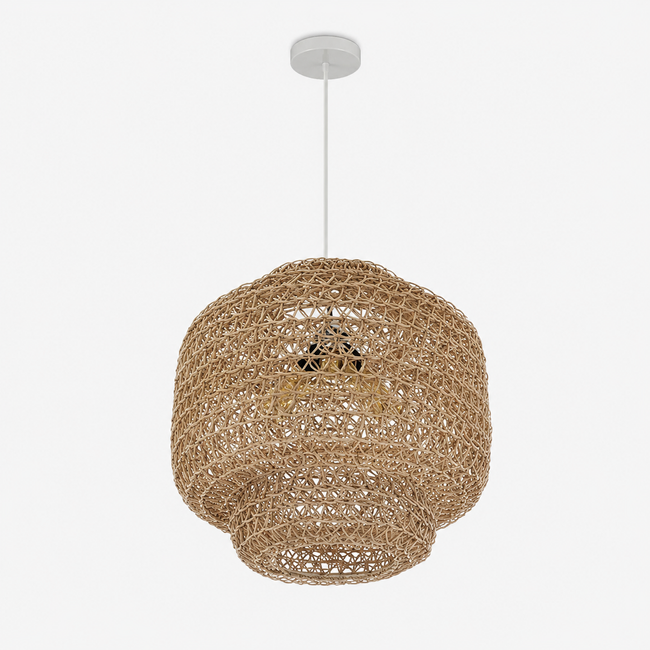 Bambo Boho Ceiling Lamp 111