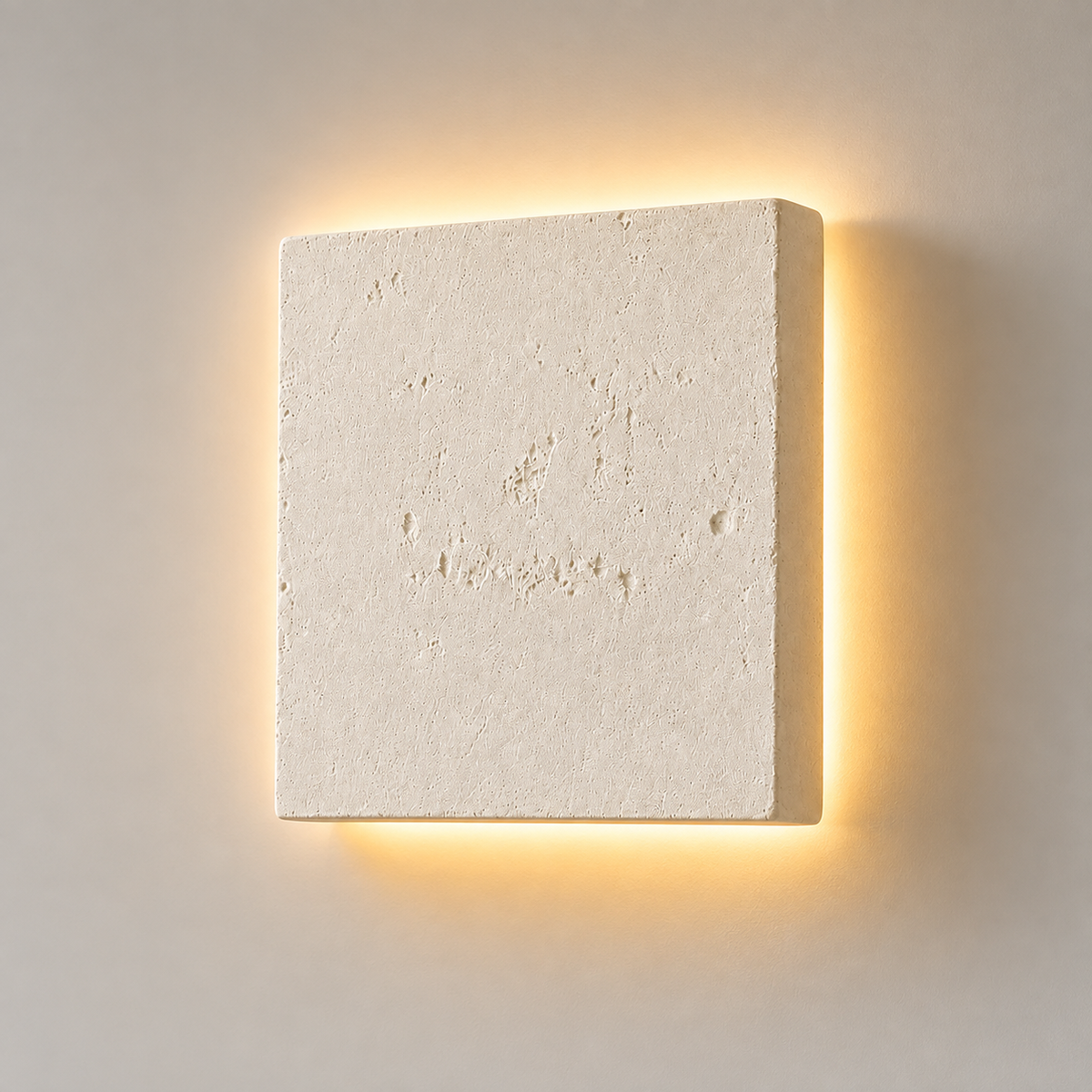 Fiberglass Wall Lamp 020
