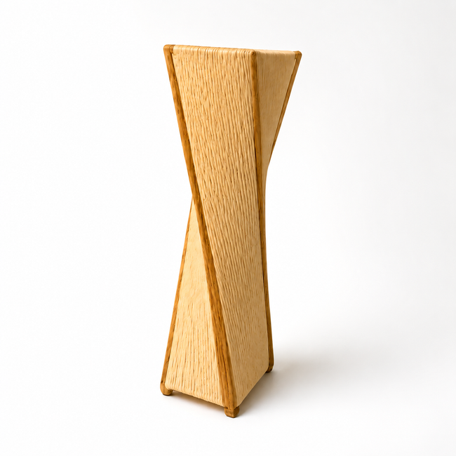 Makrami Boho Floor Lamp 016