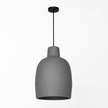 Fiberglass Ceiling Lamp 093