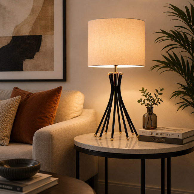 Modern Table Lamp 137