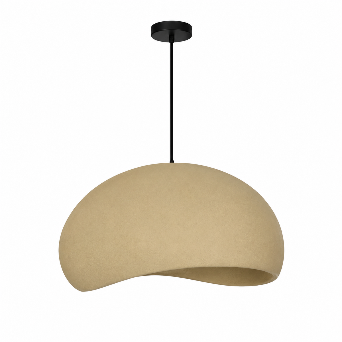 Fiberglass Ceiling Lamp 054