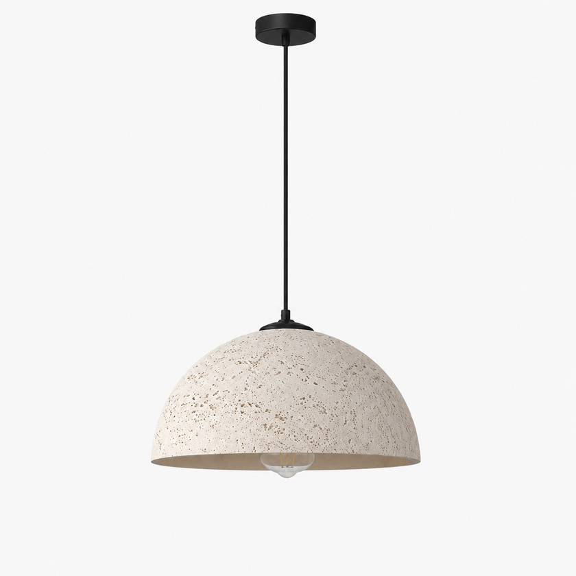 Fiberglass Ceiling Lamp 032