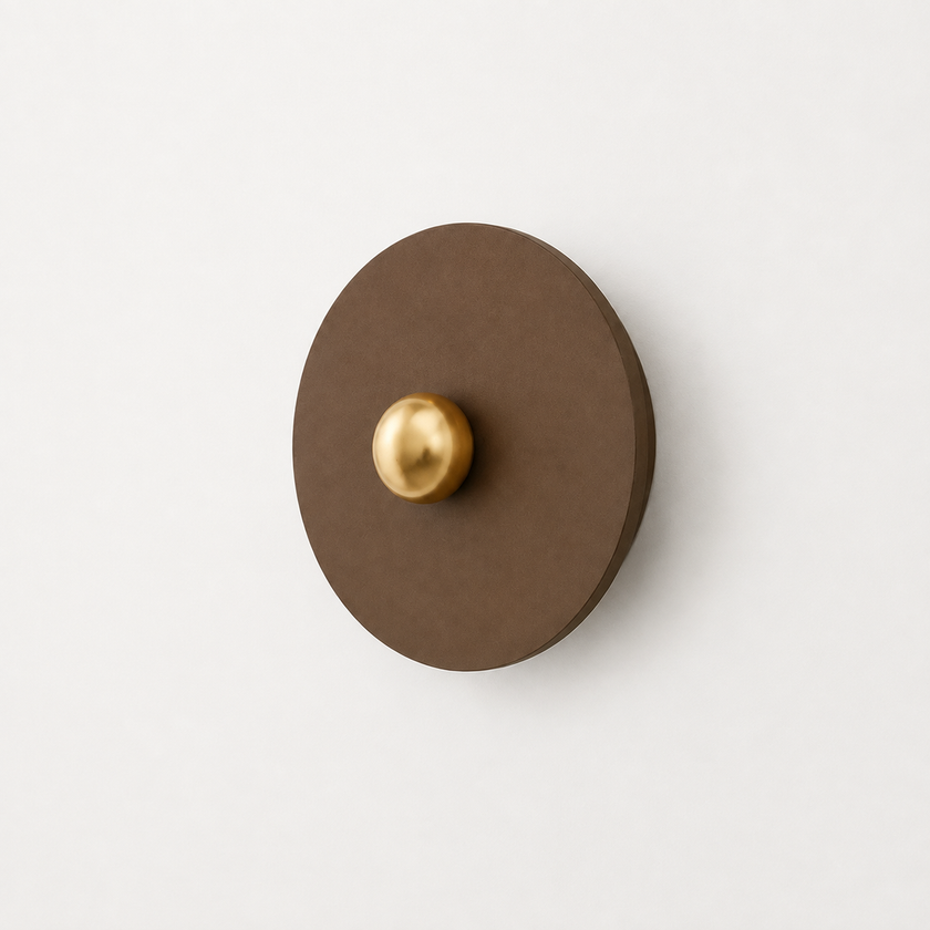 Fiberglass Wall Lamp 034