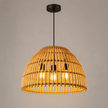 Bambo Boho Ceiling Lamp 115