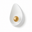 Fiberglass Wall Lamp 044