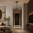 Fiberglass Ceiling Lamp 100