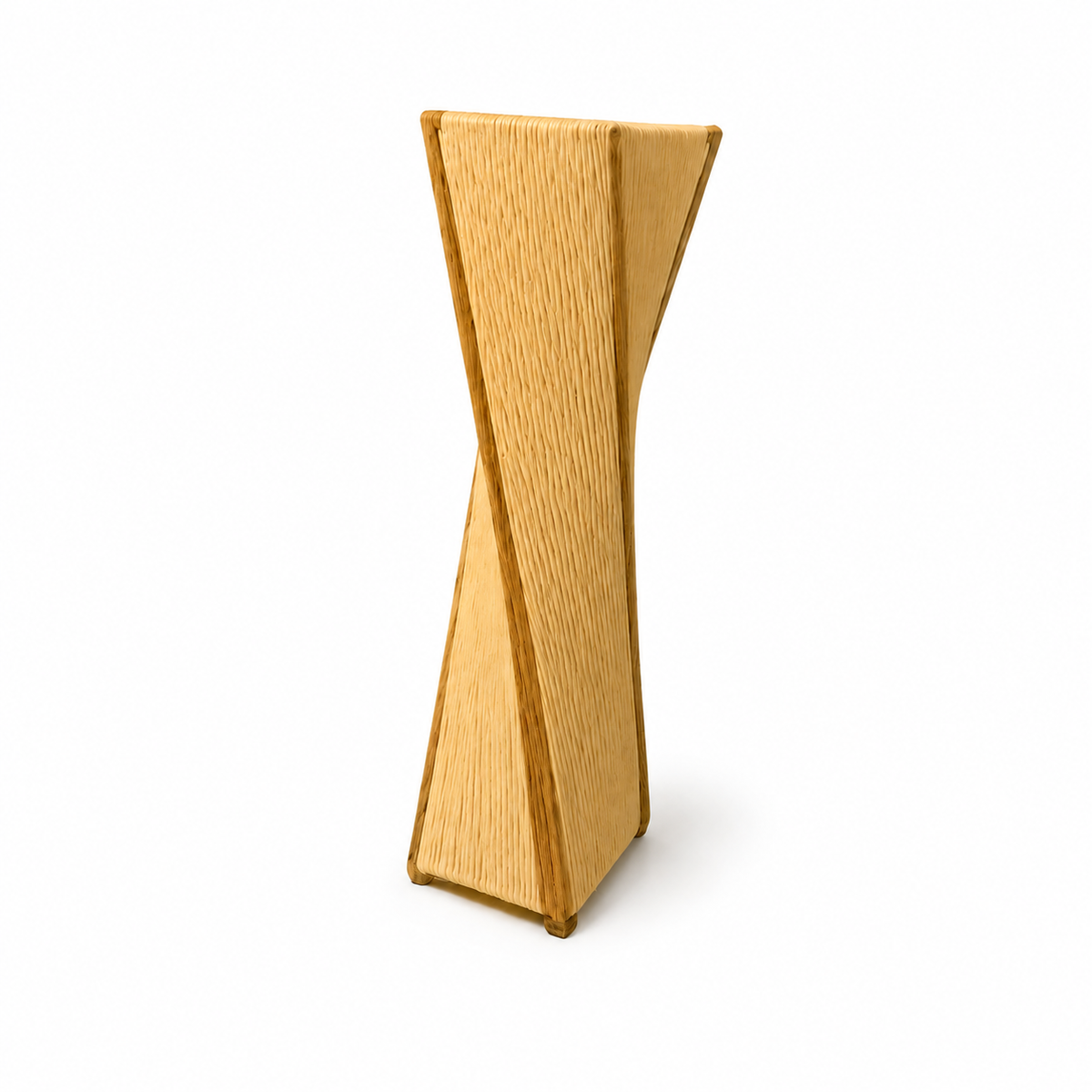 Makrami Boho Floor Lamp 016