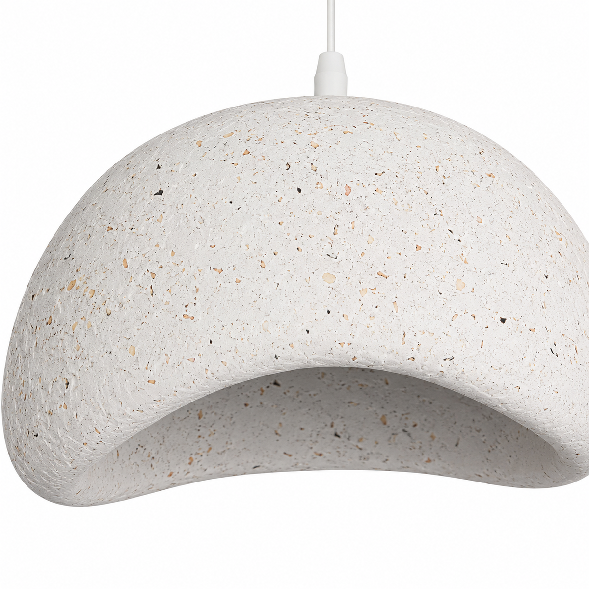 Fiberglass Ceiling Lamp 019