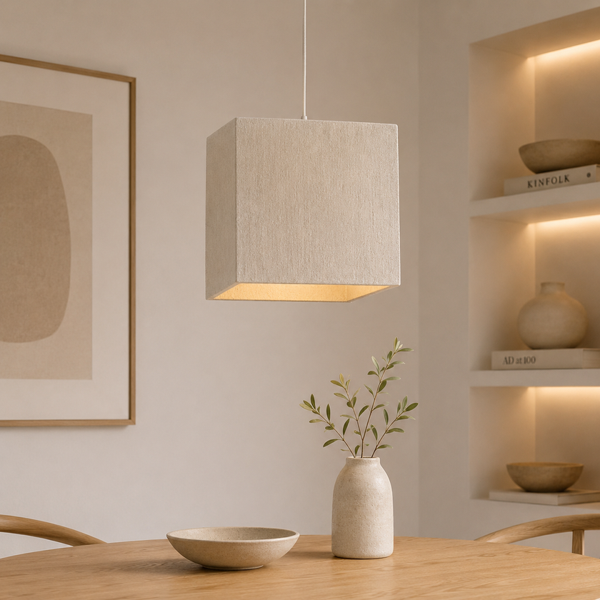 Fiberglass Ceiling Lamp 021