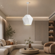 Fiberglass Ceiling Lamp 104