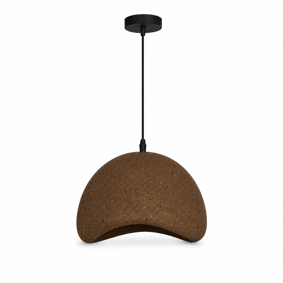 Fiberglass Ceiling Lamp 100