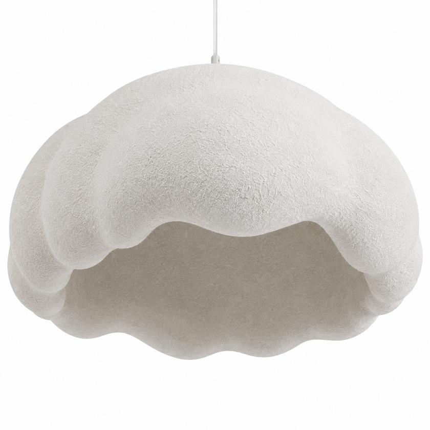 Fiberglass Ceiling Lamp 027