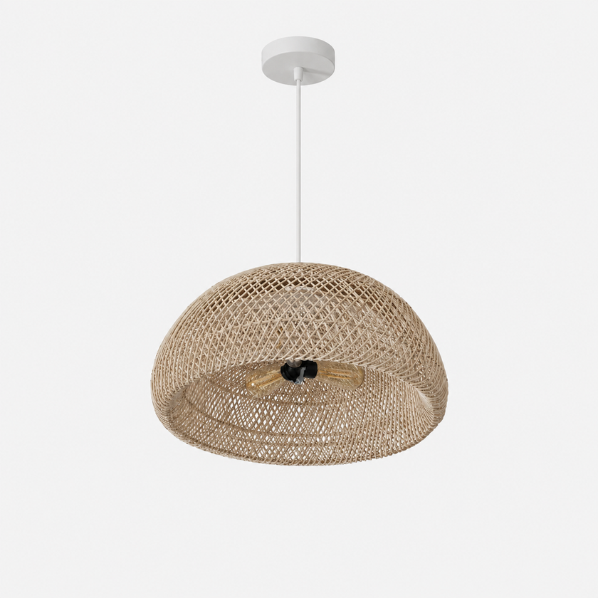 Bambo Boho Ceiling Lamp 136