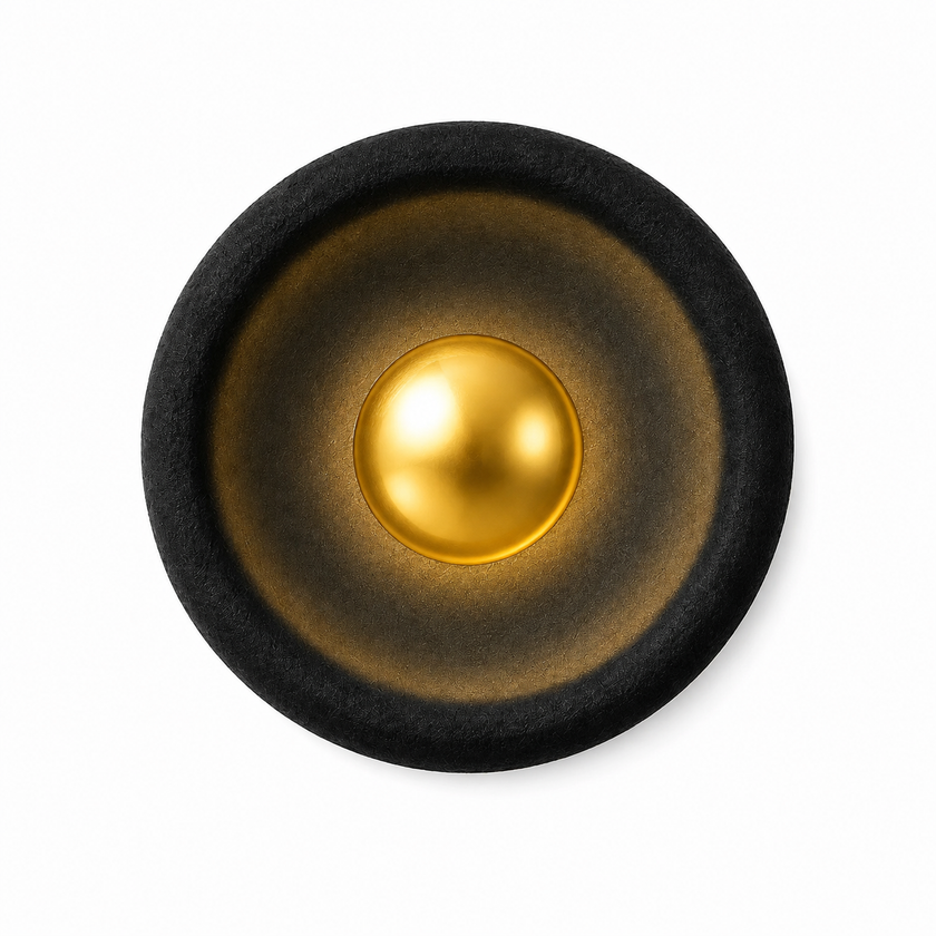 Fiberglass Wall Lamp 029