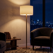 Modern Floor Lamp 002 lifestyle image | Serrana Home