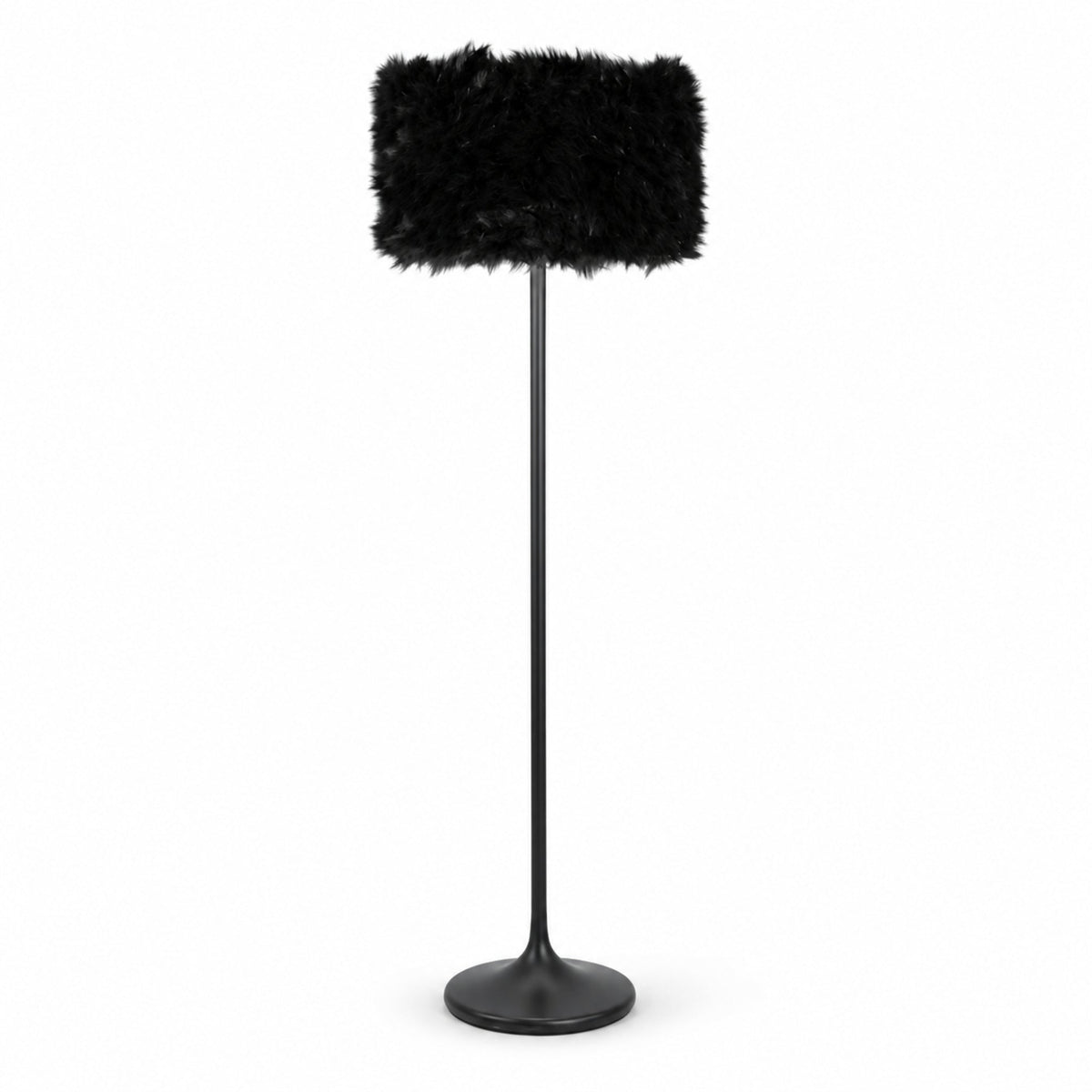 Modern Floor Lamp 006 on a white background